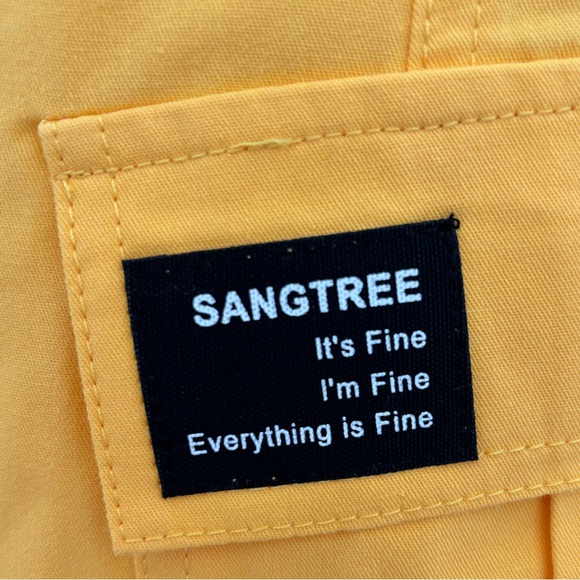 SANGTREE CHILDREN CARGO PANTS - Picture 3 of 5